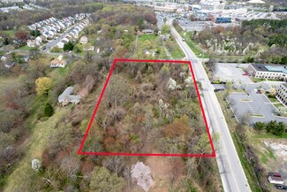 Rosedale, MD Commercial Land - 6821 Hospital Dr Rosedale, MD Commercial Land - 6821 Hospital Dr