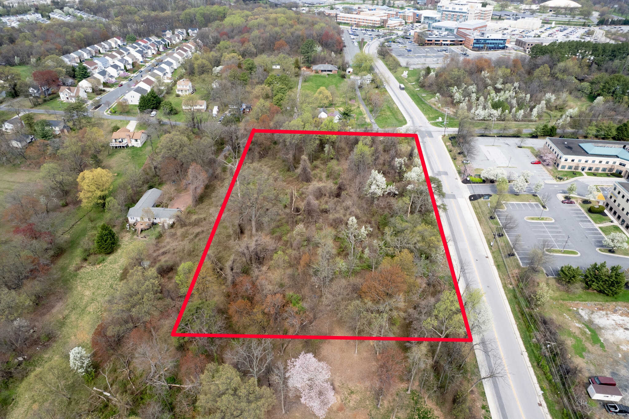 6821 Hospital Dr, Rosedale, MD for Sale