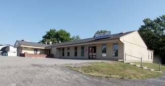 Indianapolis, IN Freestanding - 8758 Crawfordsville Rd