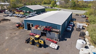 North Franklin, CT Showroom - 11 Tyler Dr