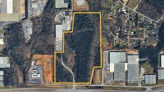 Dalton, GA Industrial Land - Brookhollow Industrial Blvd SE Dalton, GA Industrial Land - Brookhollow Industrial Blvd SE