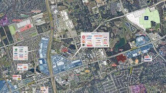 Cedar Park, TX Commercial Land - 6333 Whitestone blvd