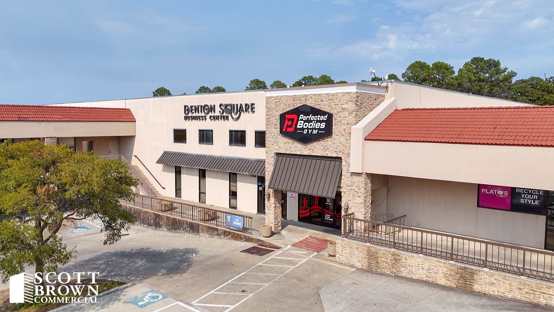 721-725 S Interstate 35, Denton, TX for Rent