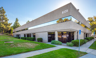 San Diego, CA Office, Flex - 8360 Camino Santa Fe