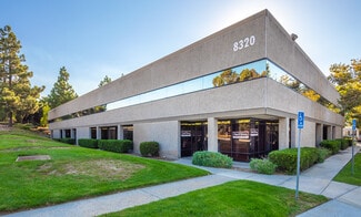 San Diego, CA Office, Flex, Industrial - 8360 Camino Santa Fe