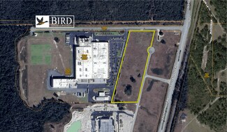 Valdosta, GA Industrial Land - Piedmont Place