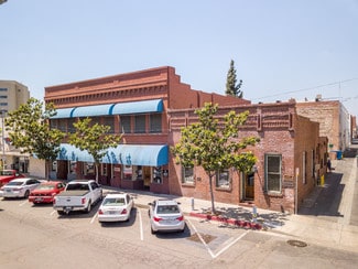 Visalia, CA Office - 119 S Church St