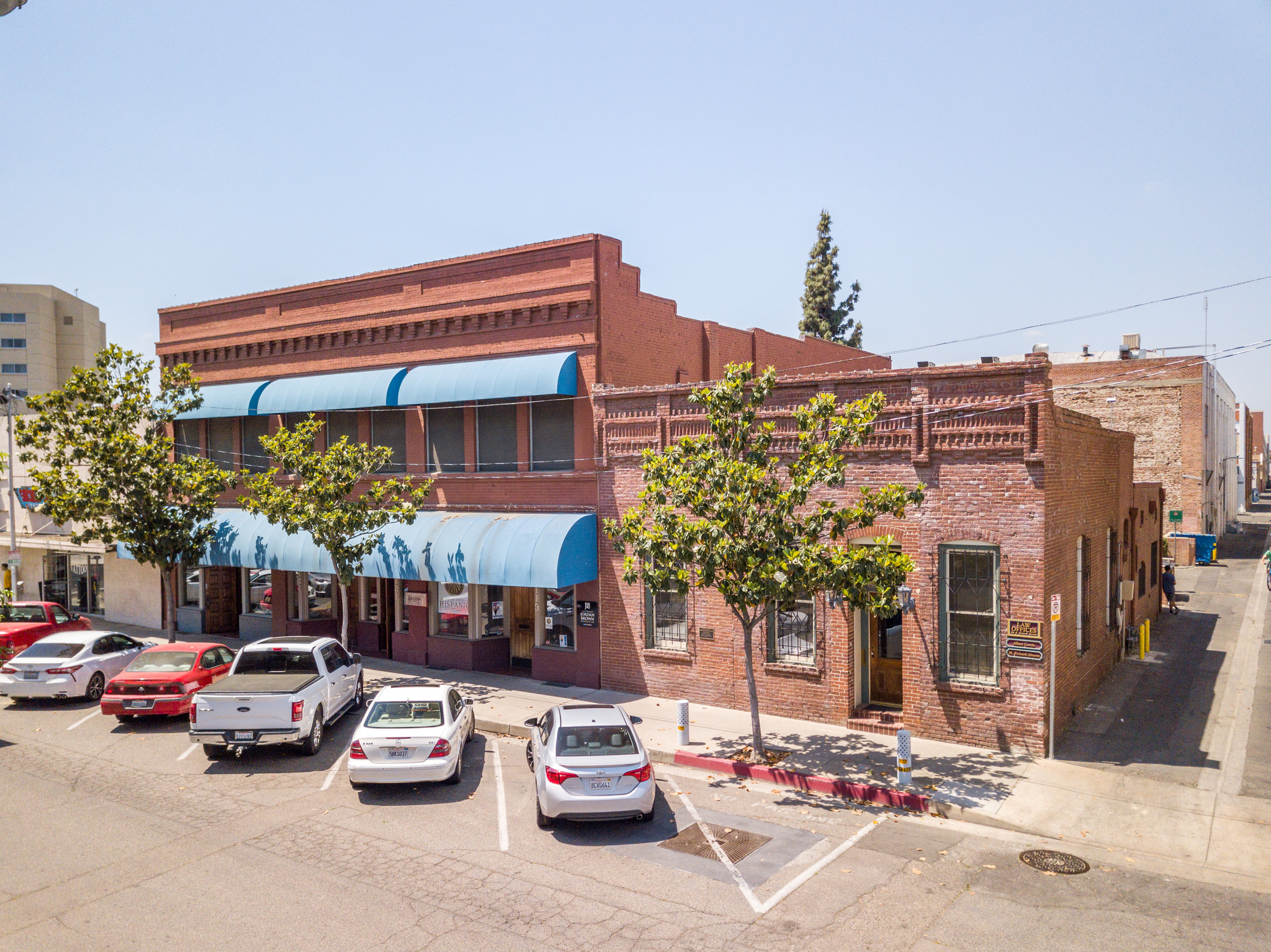 115-125 S Church St, Visalia, CA for Rent