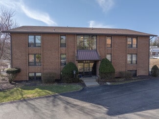 Coraopolis, PA Office - 600 Commerce Dr
