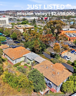 San Diego, CA Residential - 2335 Camino del Rio S San Diego, CA Residential - 2335 Camino del Rio S