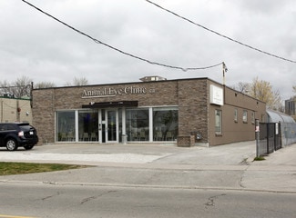 Toronto, ON Industrial - 150 Norseman St