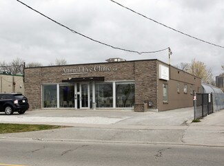 Toronto, ON Manufacturing - 150 Norseman St