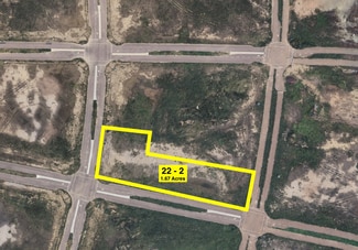 Fort McMurray, AB Commercial Land - Dakin Drive & Offereins Gate Fort McMurray, AB Commercial Land - Dakin Drive & Offereins Gate