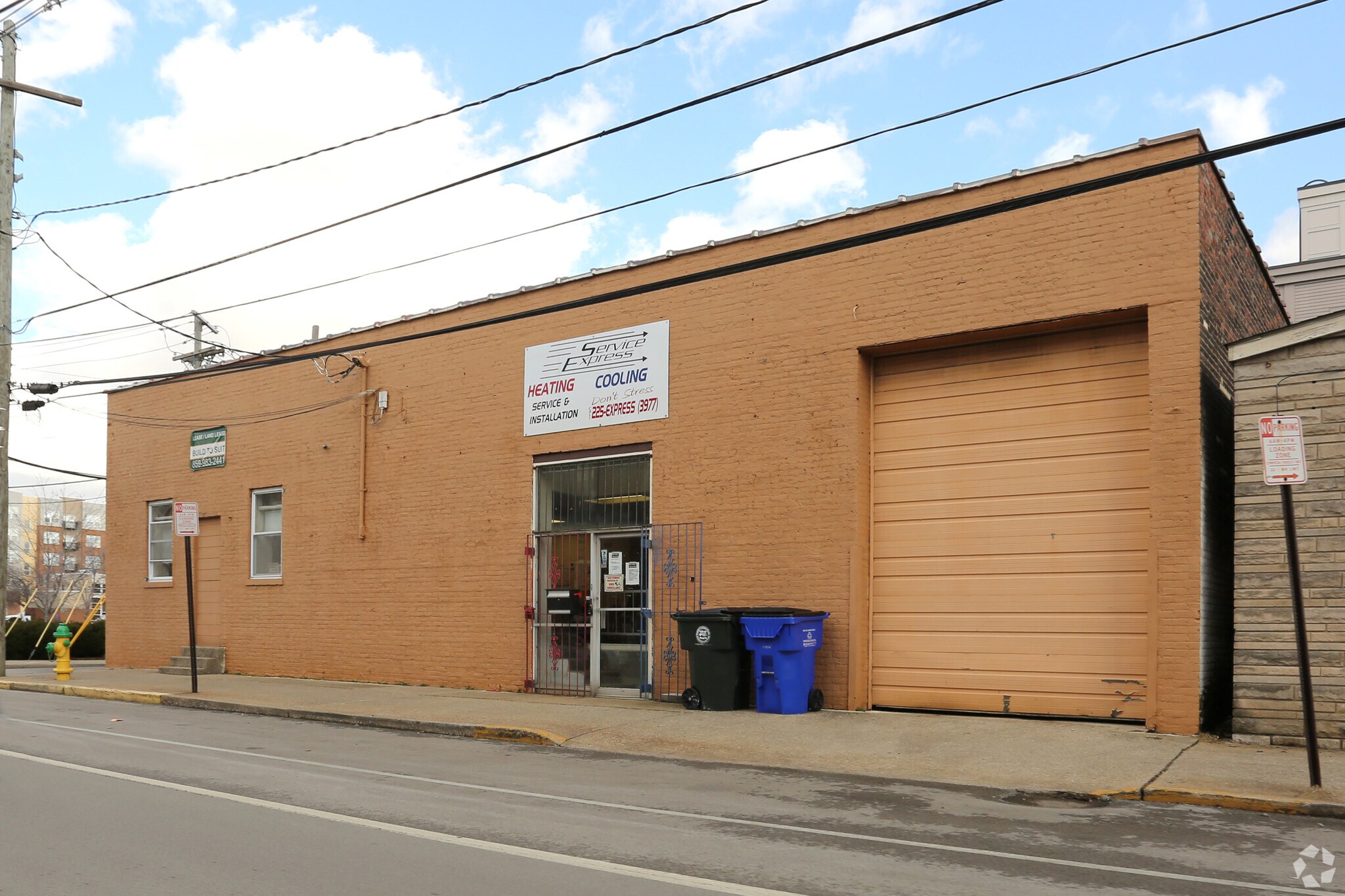 235 Bolivar St, Lexington, KY for Rent