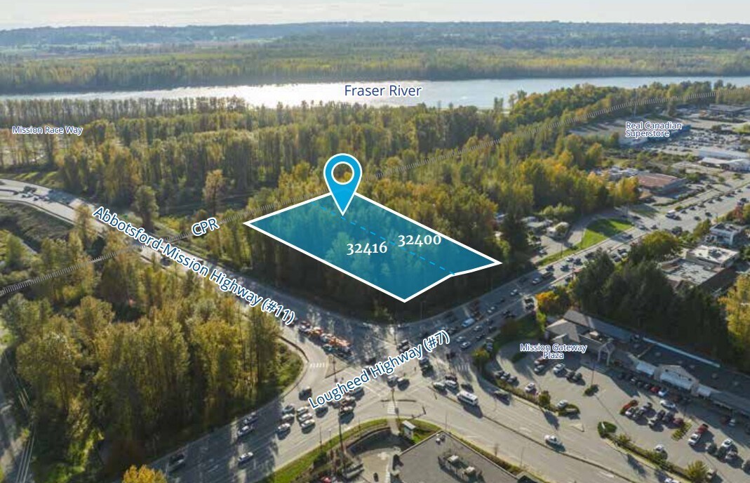 32400-32416 Lougheed Hwy, Mission, BC for Sale