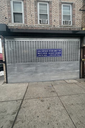 South Richmond Hill, NY Office/Retail - 12220 Liberty Ave