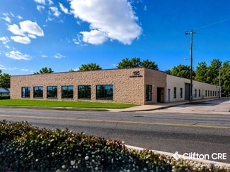 Clifton, NJ Office, Flex, Industrial - 195 Allwood Rd