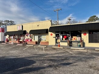 Pendleton, SC Retail - 125 N Mechanic St Pendleton, SC Retail - 125 N Mechanic St