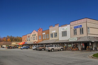 Wasilla, AK Office - 701 E Parks Hwy