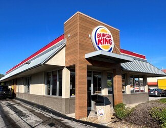 Miami, FL Fast Food - 18750 NW 2nd Ave