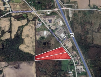 Whitmore Lake, MI Commercial - Whitmore Lake Rd @ E North Territorial Rd