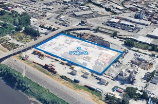 Kansas City, KS Industrial Land - 25 S Water St