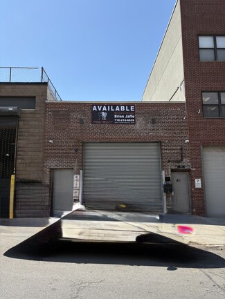 Brooklyn, NY Industrial - 142 18th St