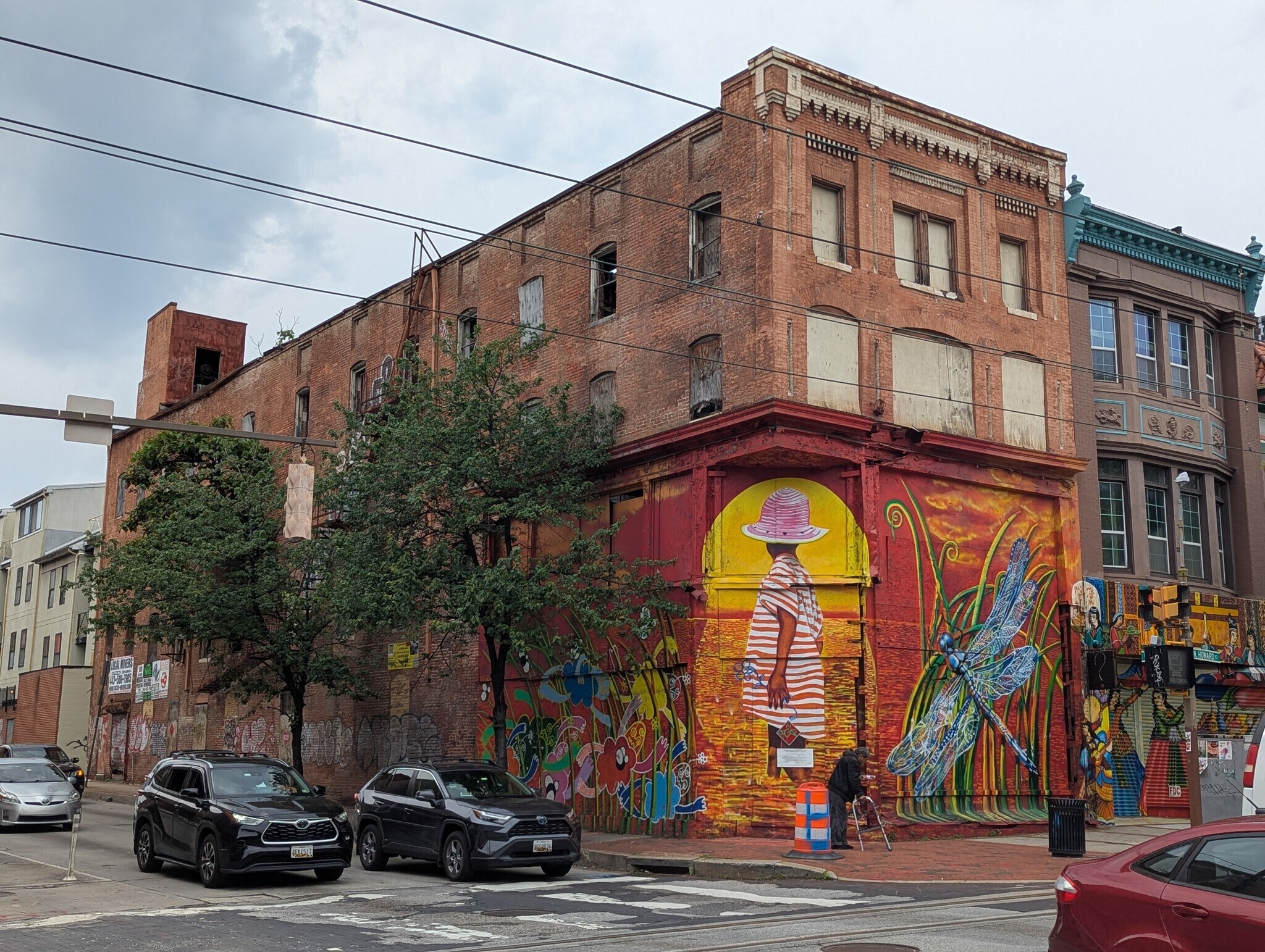 400 N Howard St, Baltimore, MD for Sale