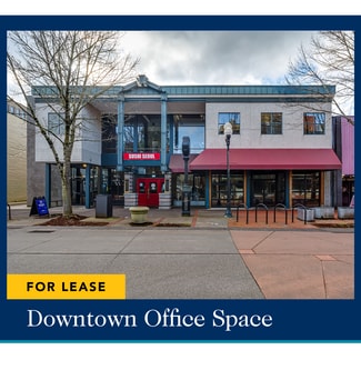 Eugene, OR Office - 30 E Broadway