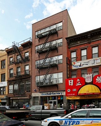 New York, NY Retail - 214 Bowery