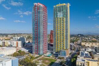 San Diego, CA Office/Retail, Retail - 424 15th St