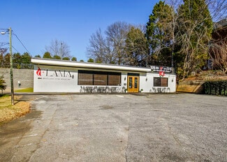 Athens, GA Retail - 1550 Oglethorpe Ave