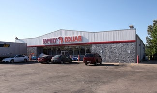 Pine Bluff, AR Retail - 3100 W 28th Ave