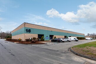 East Granby, CT Industrial - 16 International Dr
