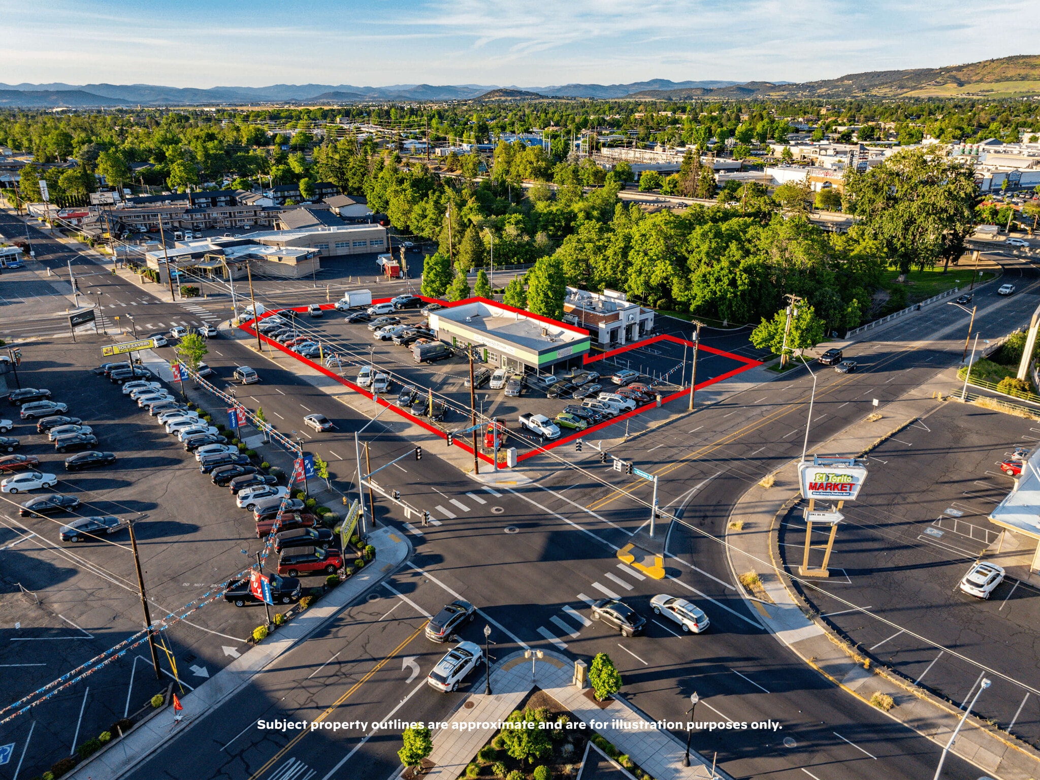 348 N Riverside Ave, Medford, OR for Rent