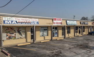 League City, TX Retail - 1416 E Main St