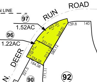 Carson City, NV Commercial Land - 0 Deer Run Rd