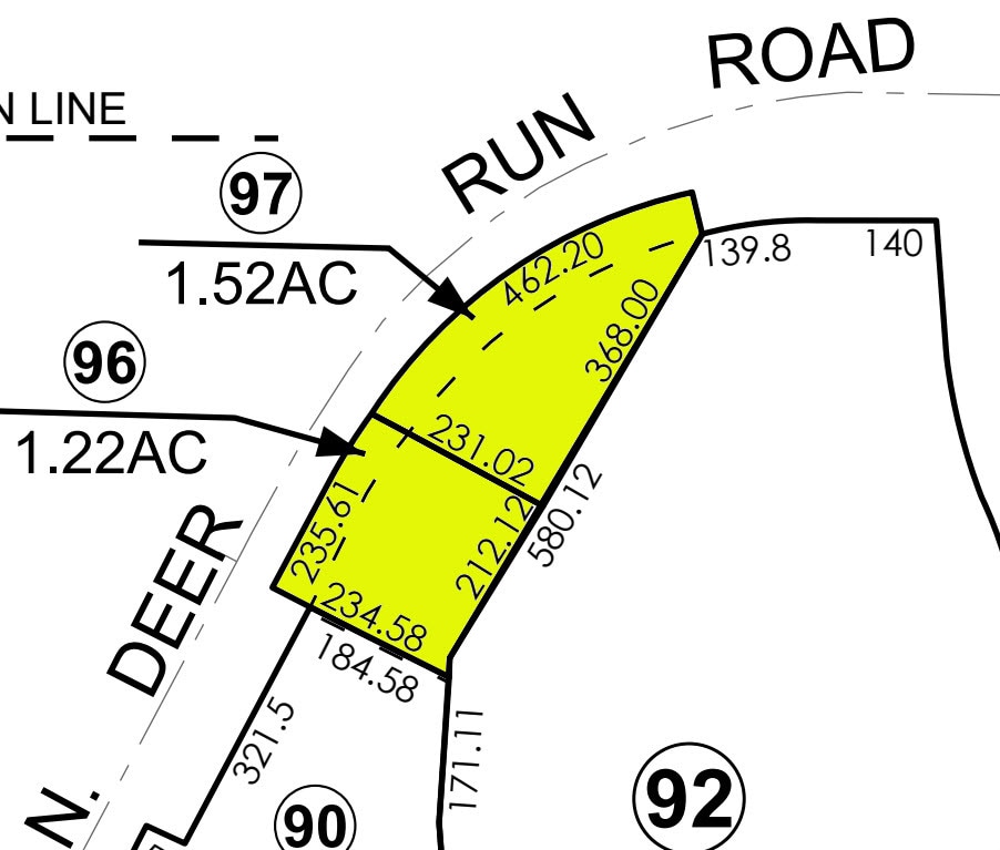 0 Deer Run Rd, Carson City, NV for Sale
