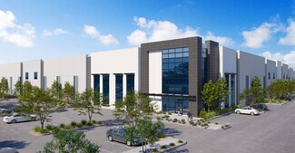 Valencia, CA Industrial - SE Corner of Franklin Pkwy. & Braxton Ave. Valencia, CA Industrial - SE Corner of Franklin Pkwy. & Braxton Ave.