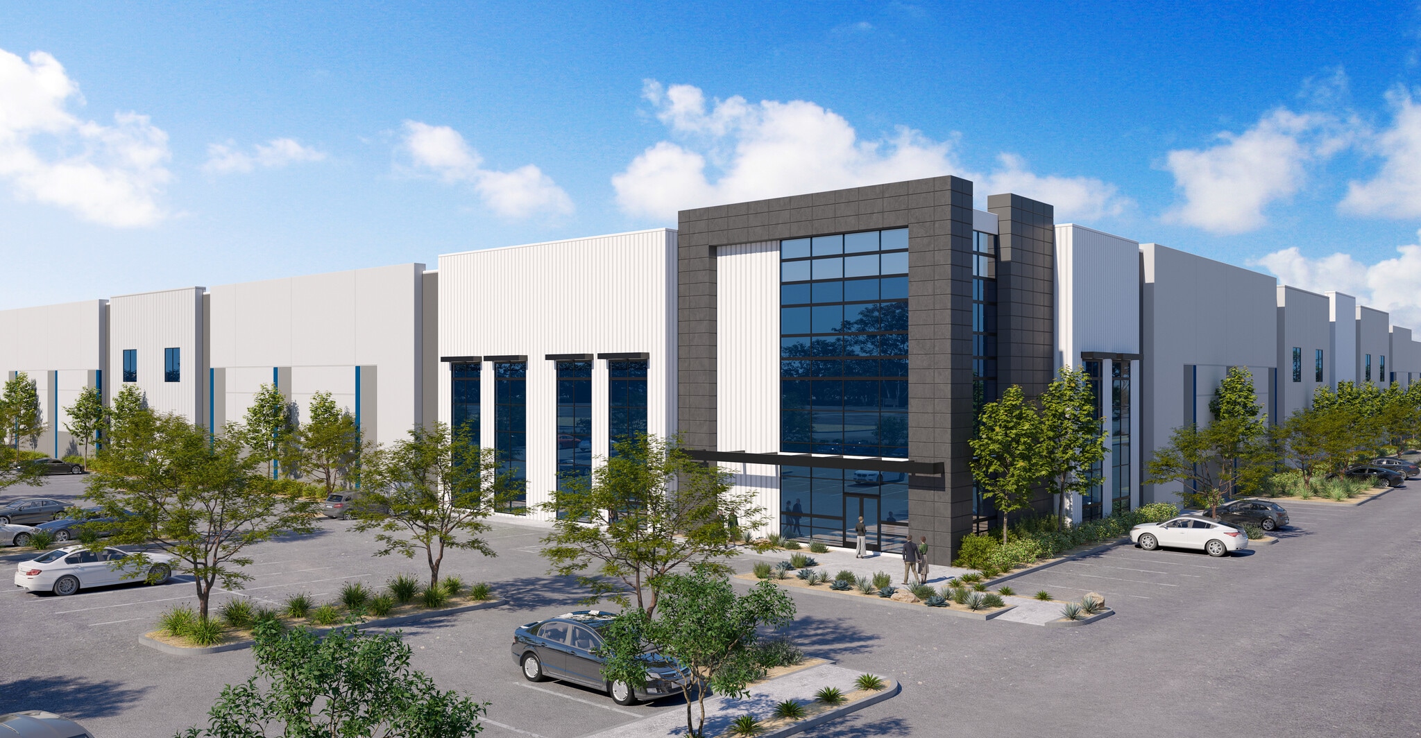 SE Corner of Franklin Pkwy. & Braxton Ave., Valencia, CA for Rent