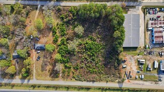 Conyers, GA Commercial Land - 2381 Iris SE dr