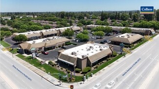 Fresno, CA Retail - 2745-2787 W Shaw Ave