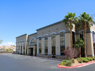 Las Vegas, NV Office - 6628 Sky Pointe Dr