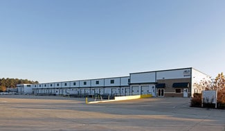 Jackson, MS Industrial - 710 Airport Rd