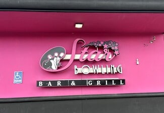 Beaumont, TX Bowling Alley - 4180 Pinkston St