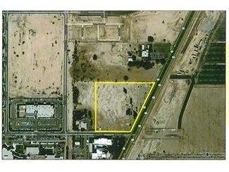 Brawley, CA Commercial Land - 196 W Legion Rd