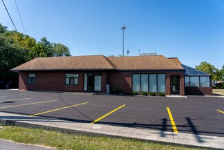 Marion, OH Office/Retail - 1351 Mt Vernon Ave