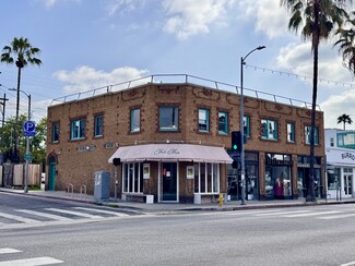 Venice, CA Retail - 1401-1411 Abbot Kinney Blvd