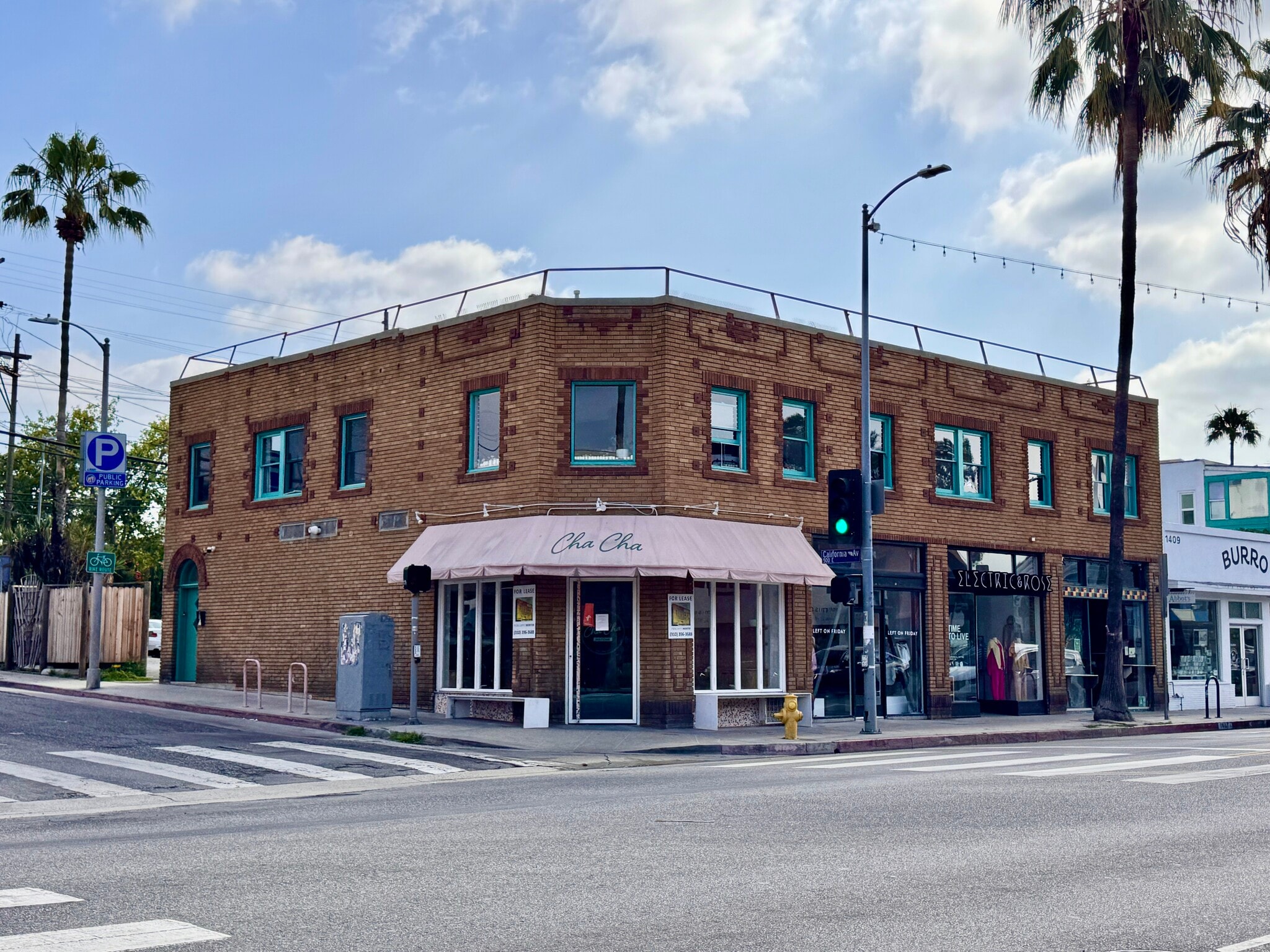 1401-1411 Abbot Kinney Blvd, Venice, CA for Rent