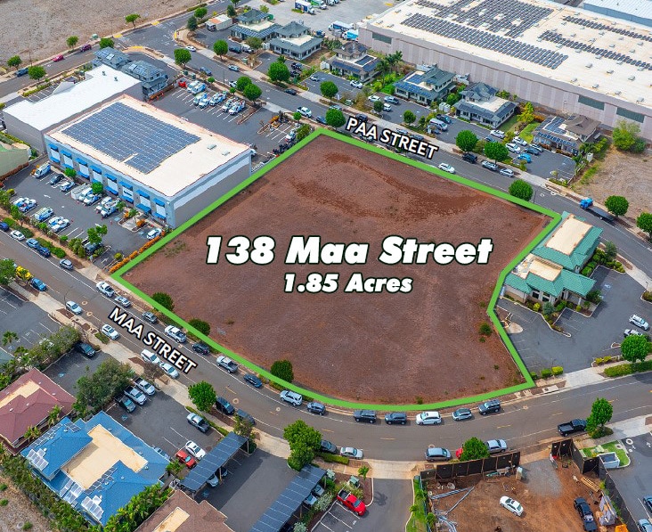 138 Maa St, Kahului, HI for Rent